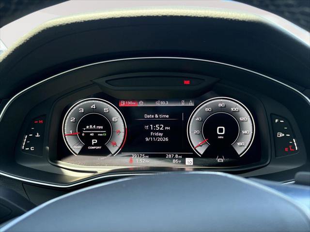 Certified 2024 Audi A6 Premium Plus w/ Premium Plus Package AWD/4WD image 14