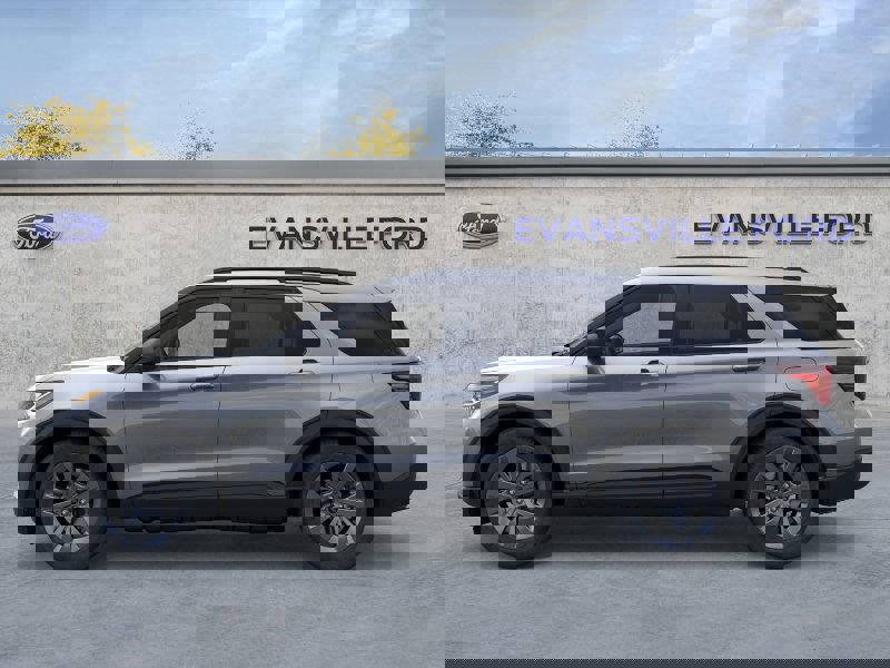 New 2026 Ford Explorer Active w/ Active Comfort Package AWD/4WD image 3