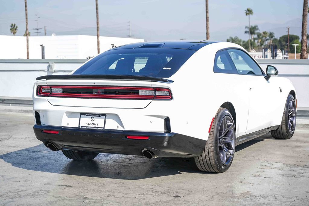 New 2026 Dodge Charger Scat Pack AWD/4WD image 7