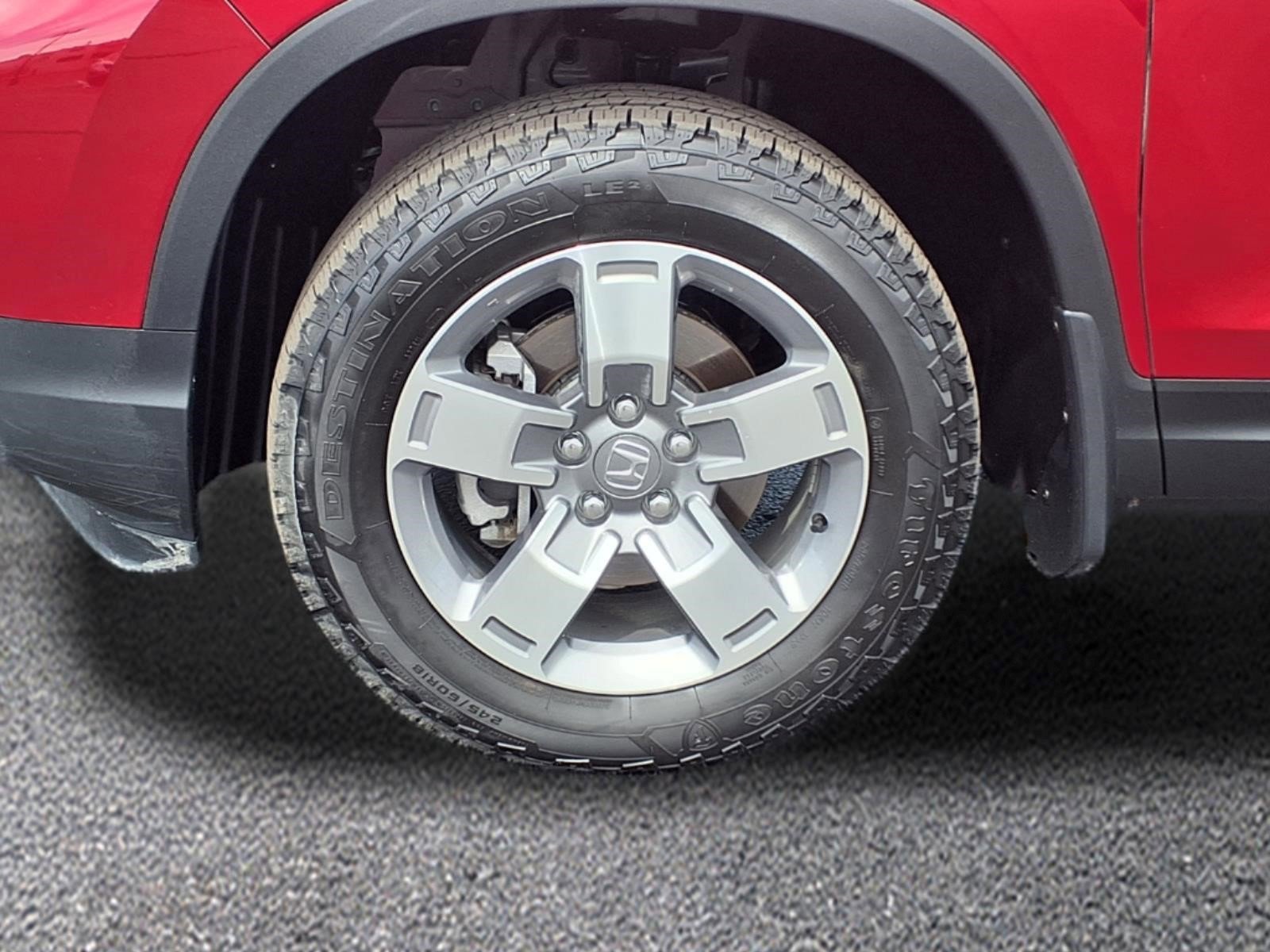 Certified 2025 Honda Ridgeline RTL image 13