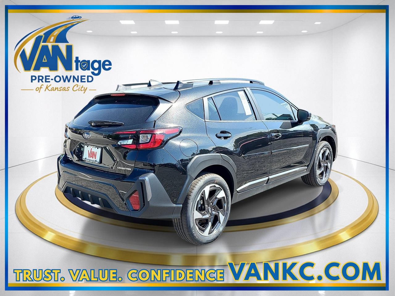 Certified 2025 Subaru Crosstrek 2.5i Limited w/ Crosstrek Mirror Package AWD/4WD image 6