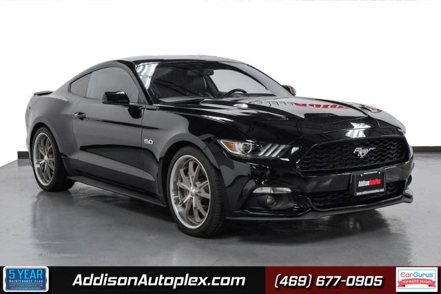 Used 2017 Ford Mustang GT Premium