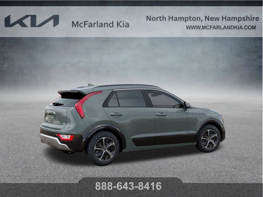 New 2026 Kia Niro SX image 7