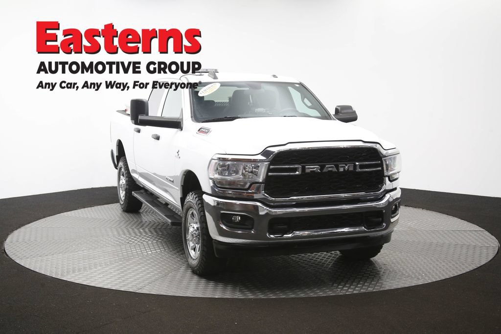 Used 2022 RAM 2500 Tradesman w/ Chrome Appearance Group AWD/4WD image 56