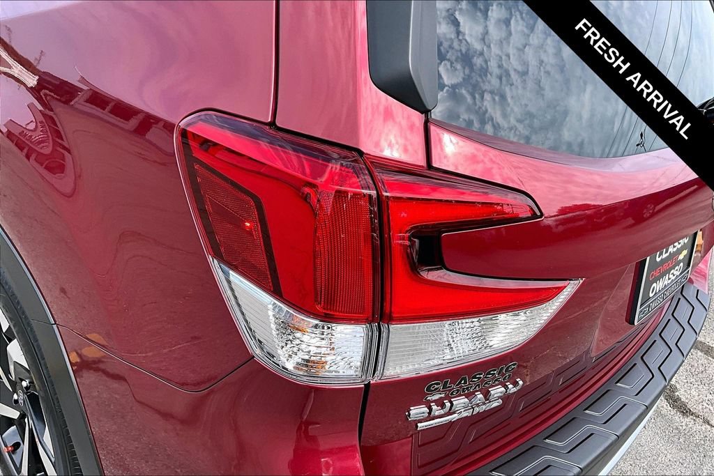 Used 2024 Subaru Forester Touring w/ Convenience Package AWD/4WD image 22