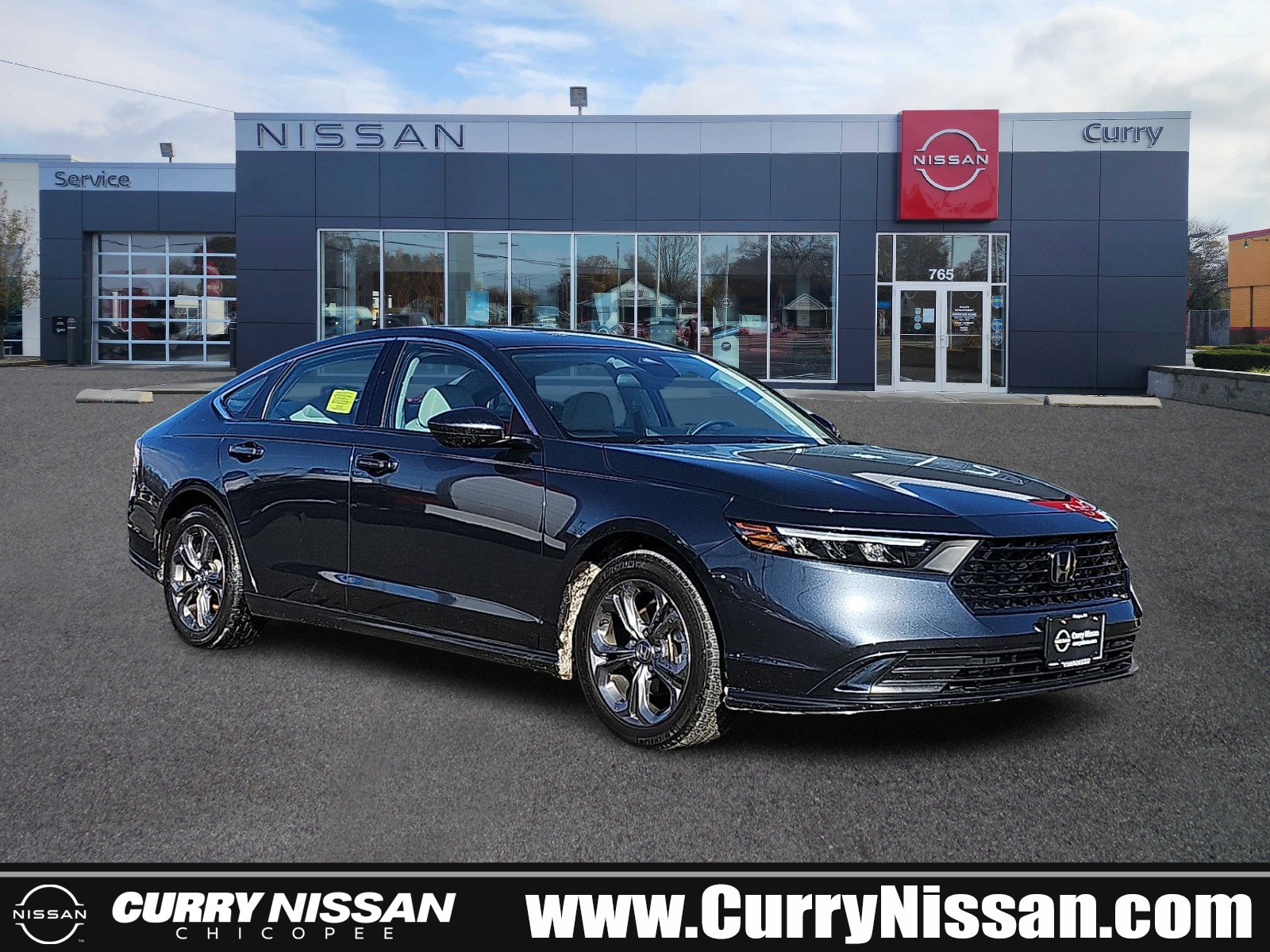 Used 2023 Honda Accord EX image 1