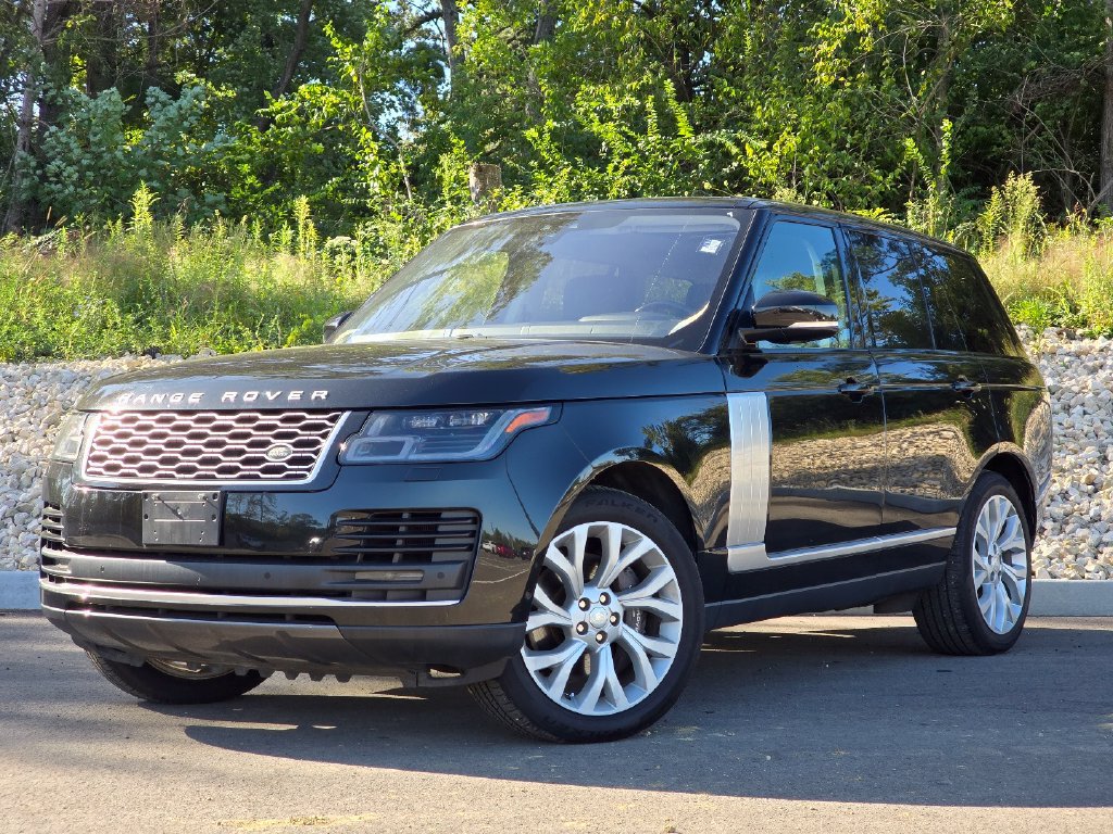 Used 2022 Land Rover Range Rover Westminster Edition AWD/4WD image 1