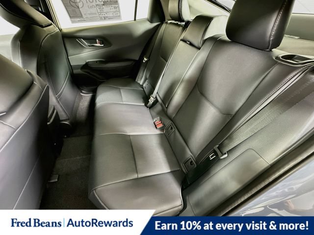 New 2027 Toyota Prius XLE AWD/4WD image 18