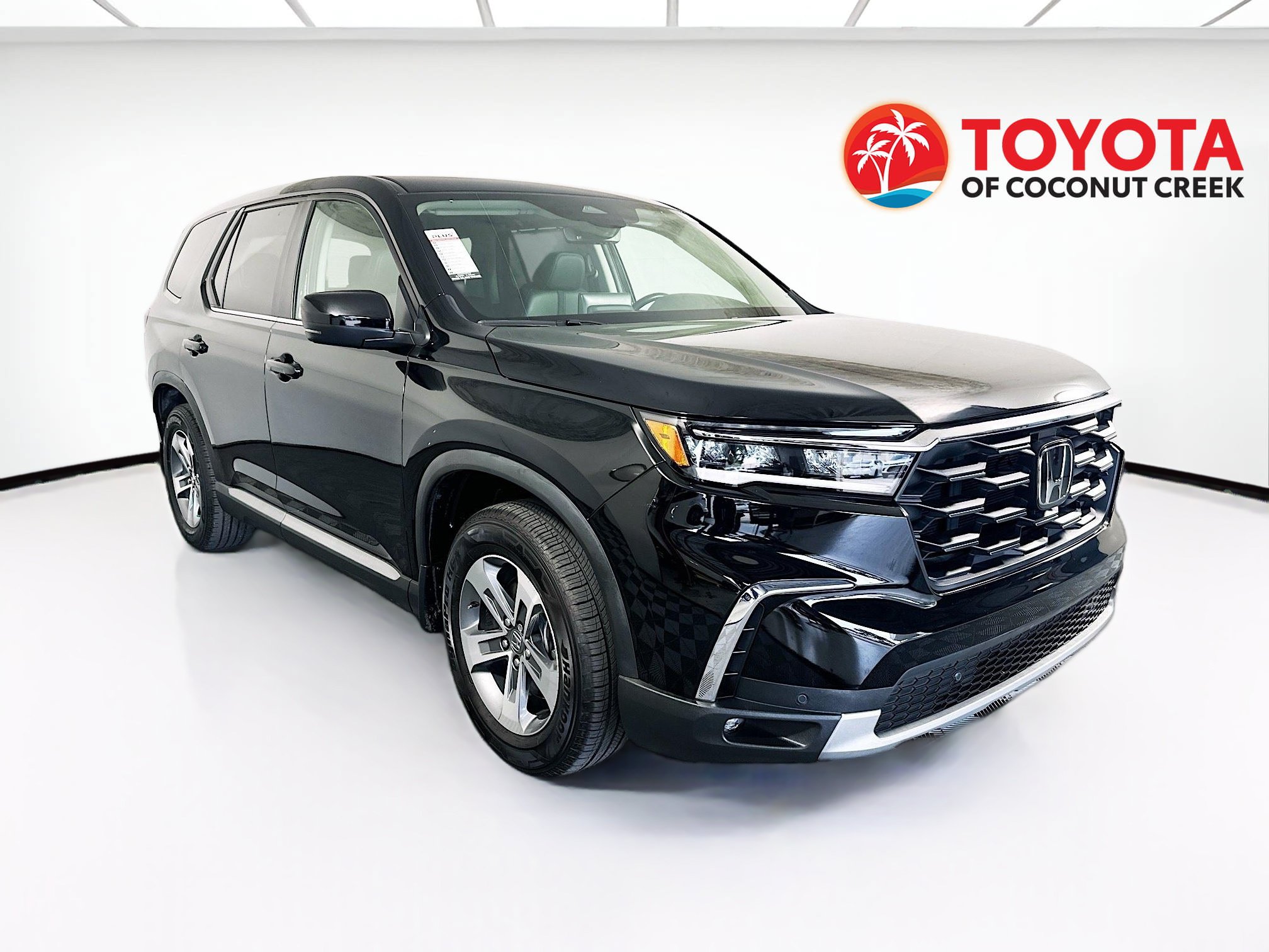Used 2025 Honda Pilot EX-L image 1