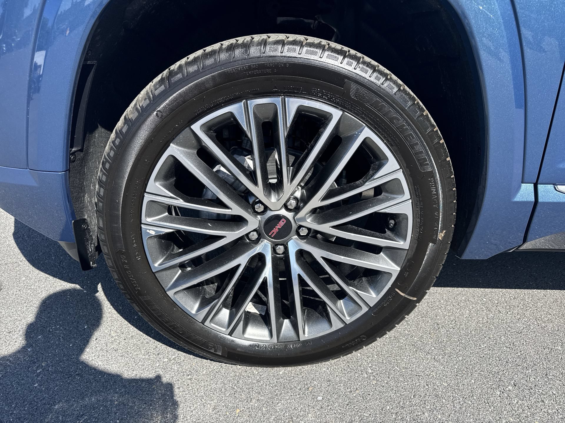 New 2026 GMC Terrain Denali AWD/4WD image 19