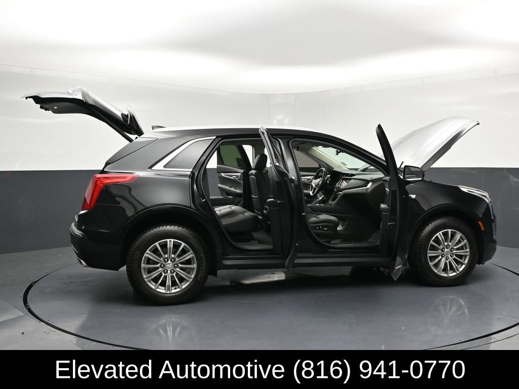 Used 2019 Cadillac XT5 Luxury AWD/4WD image 36