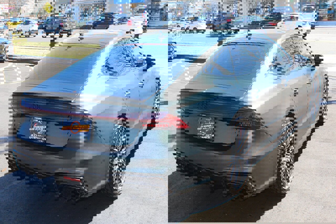 Used 2020 Audi S7 Premium Plus w/ S Sport Package image 3