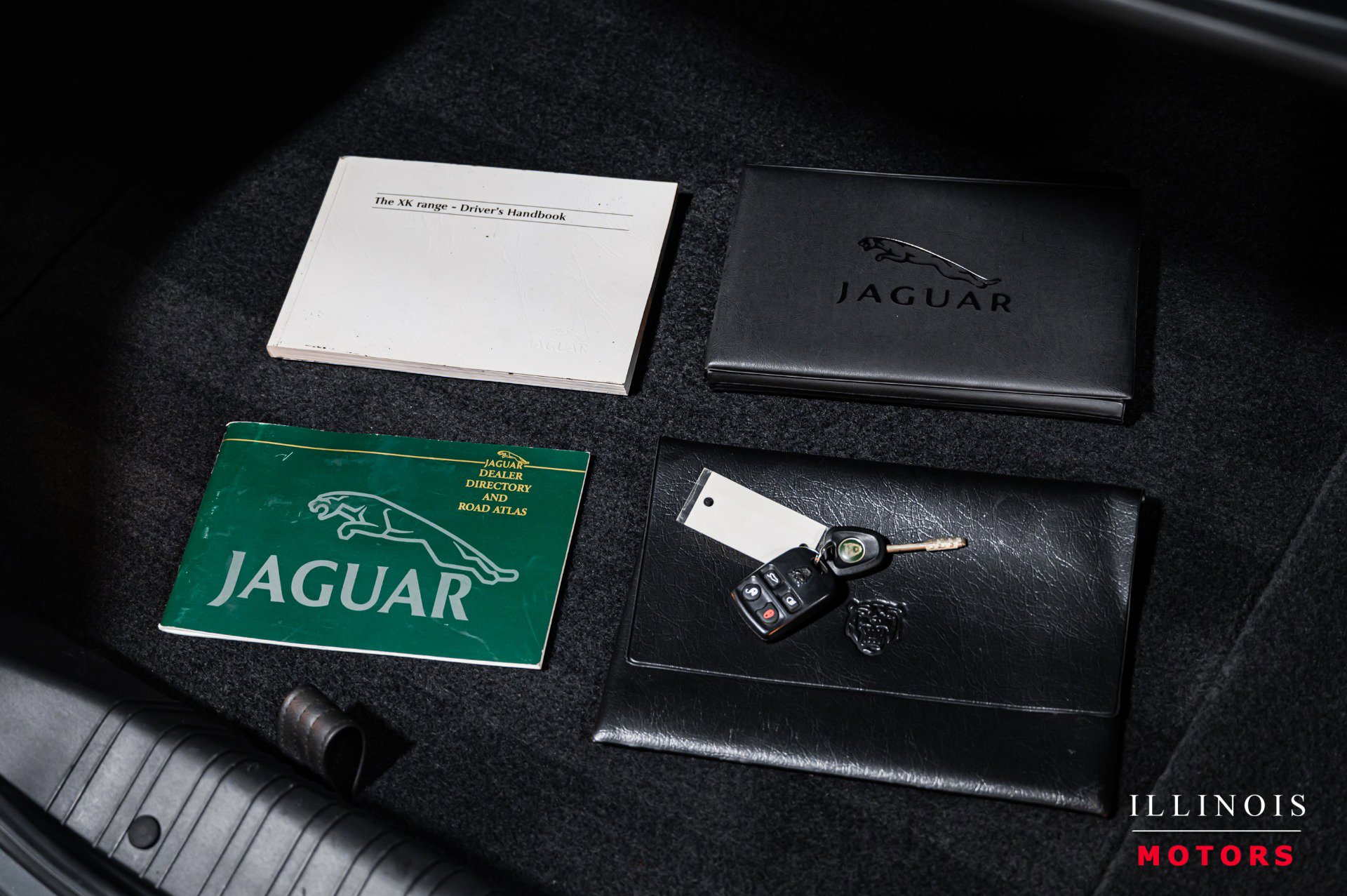 Used 2003 Jaguar XK8 Coupe image 35