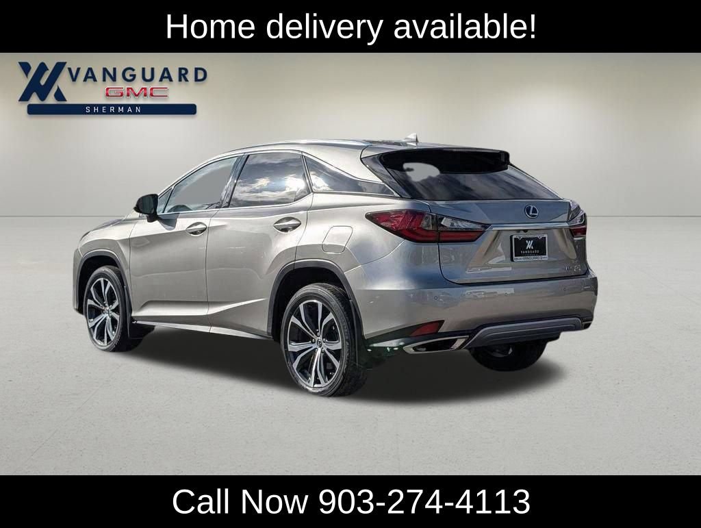 Used 2020 Lexus RX 350 AWD w/ Premium Package image 16