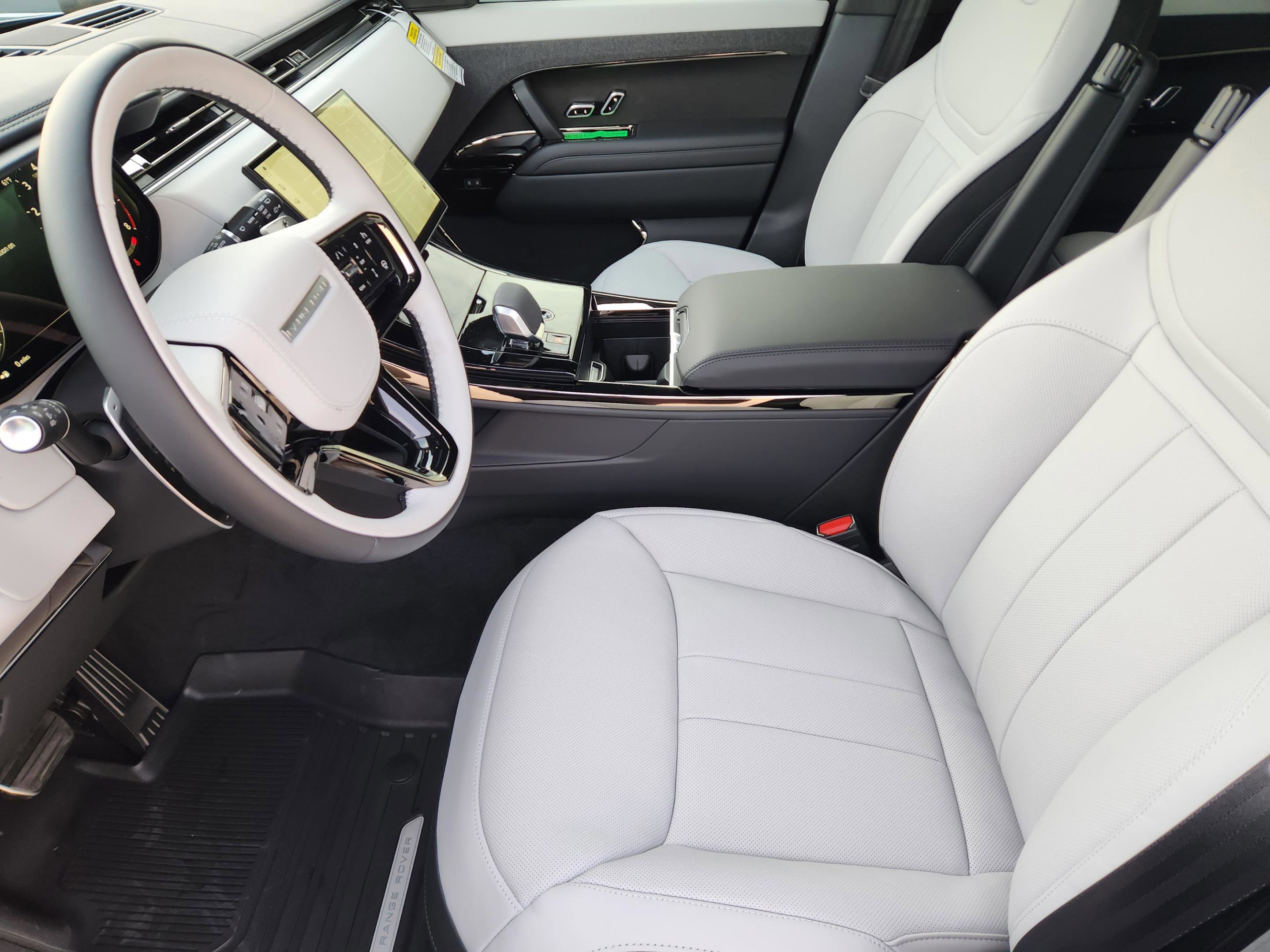 New 2026 Land Rover Range Rover Sport Autobiography AWD/4WD image 8