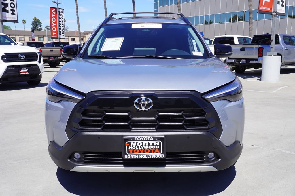 Certified 2026 Toyota Corolla Cross XLE w/ Convenience Package FWD image 3