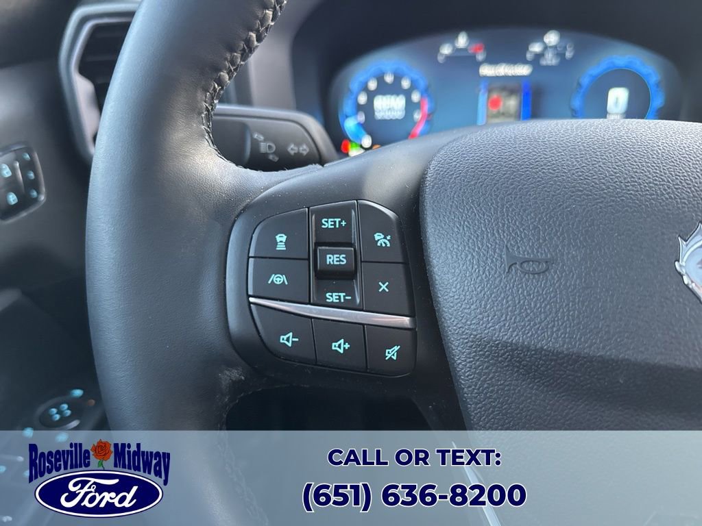 Used 2025 Ford Bronco Sport Outer Banks w/ Outer Banks Tech Package+ image 24