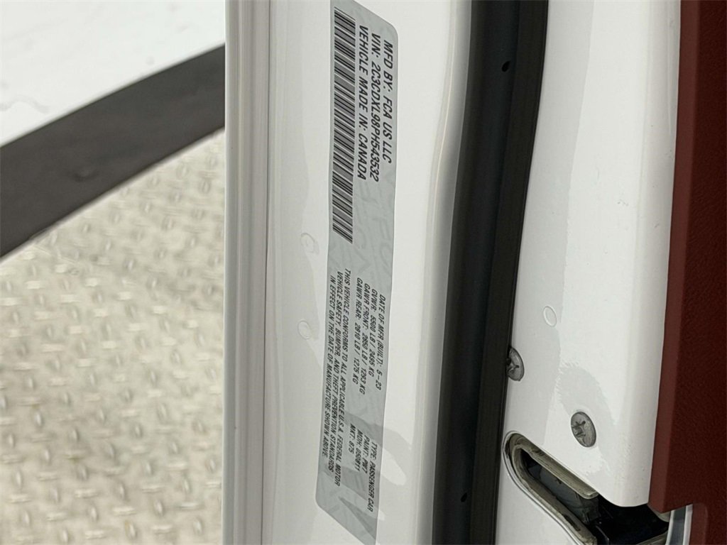 Used 2023 Dodge Charger SRT Hellcat w/ Harman/Kardon Audio Group image 26