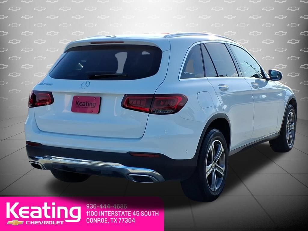 Used 2021 Mercedes-Benz GLC 300 image 6