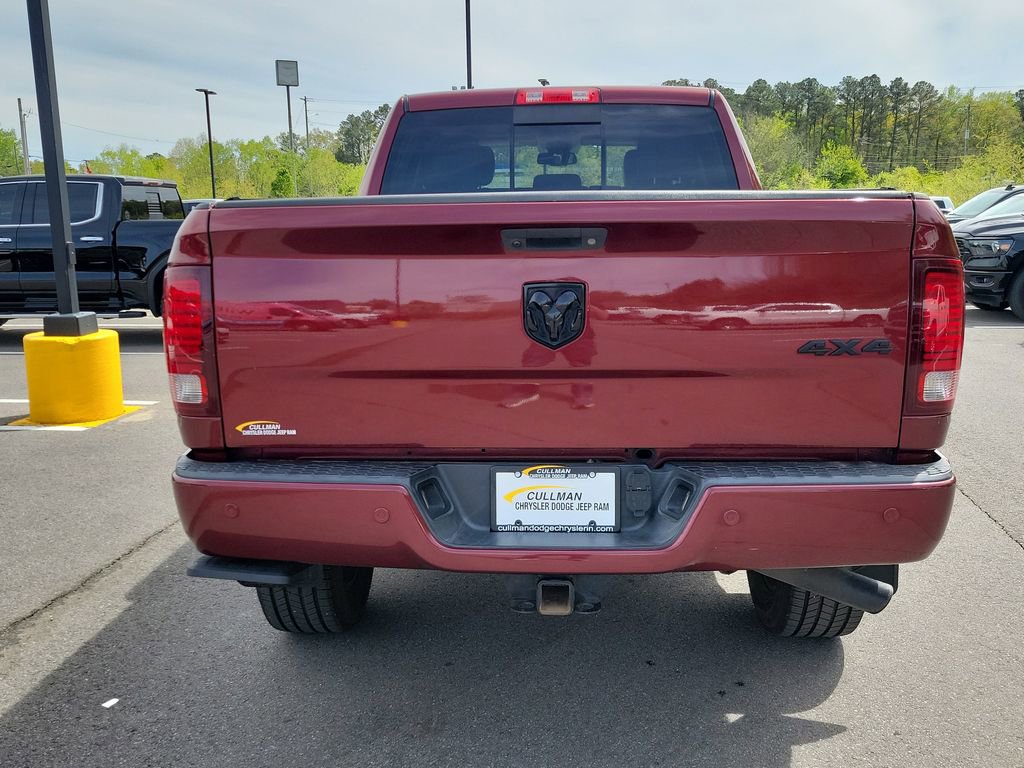 Used 2016 RAM 2500 Laramie w/ Sport Appearance Group image 4