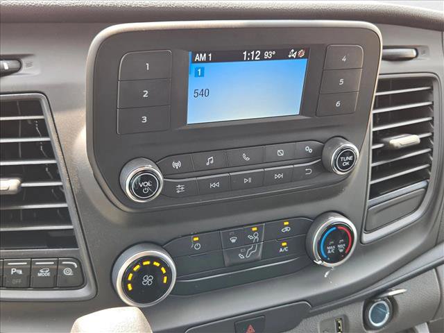 New 2025 Ford Transit 250 148 Medium Roof w/ Load Area Protection Package image 13