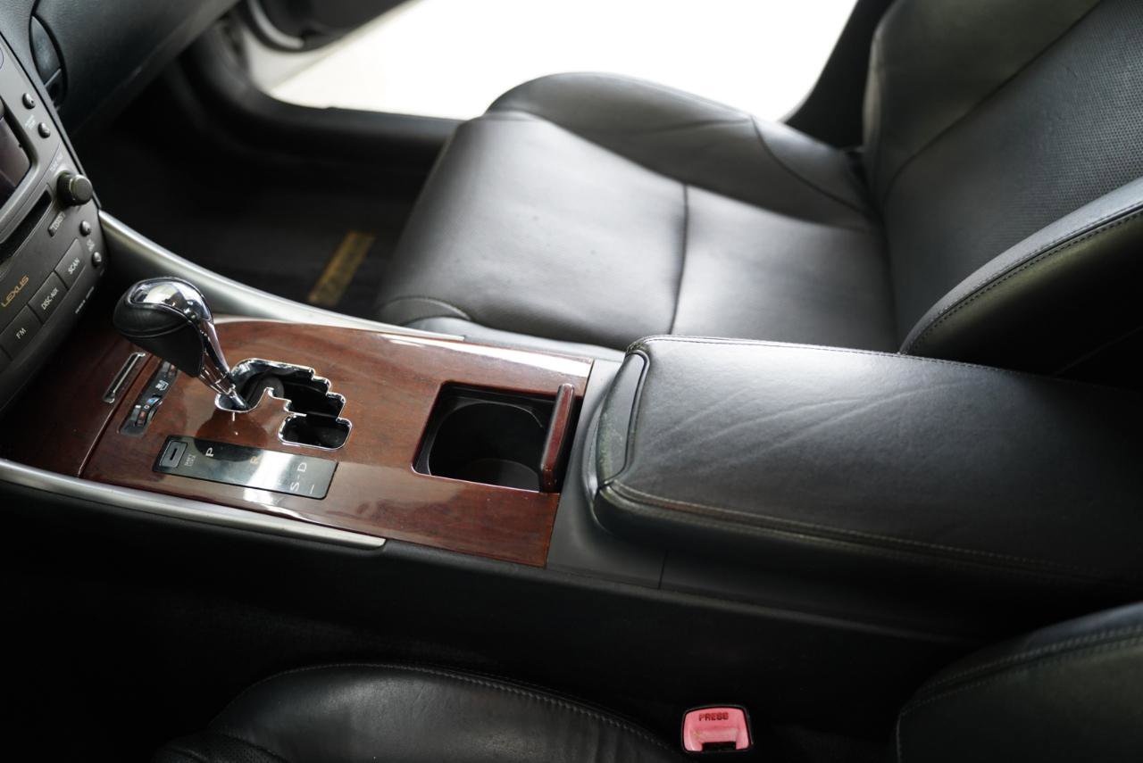 Used 2007 Lexus IS 250 image 21