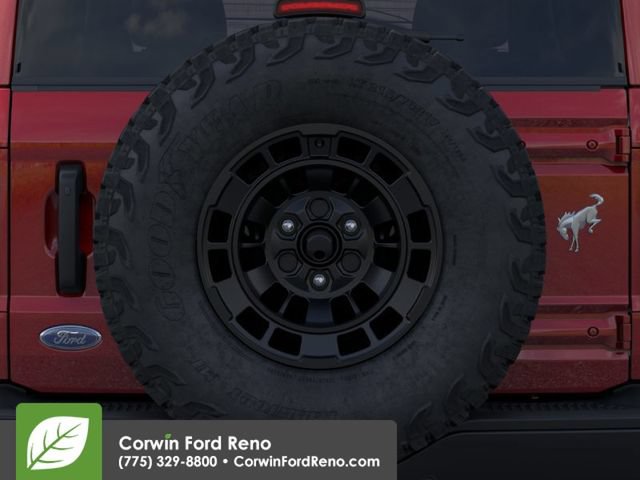 New 2026 Ford Bronco Badlands AWD/4WD image 26