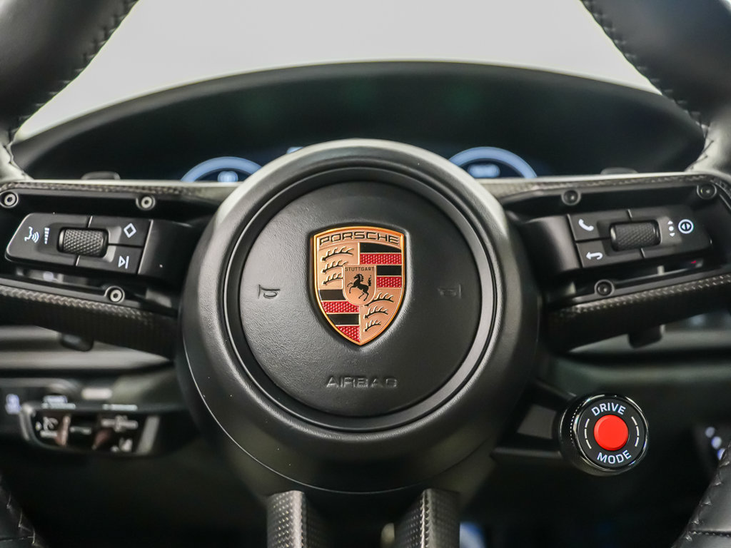 Certified 2025 Porsche 911 Carrera 4 GTS AWD/4WD image 24