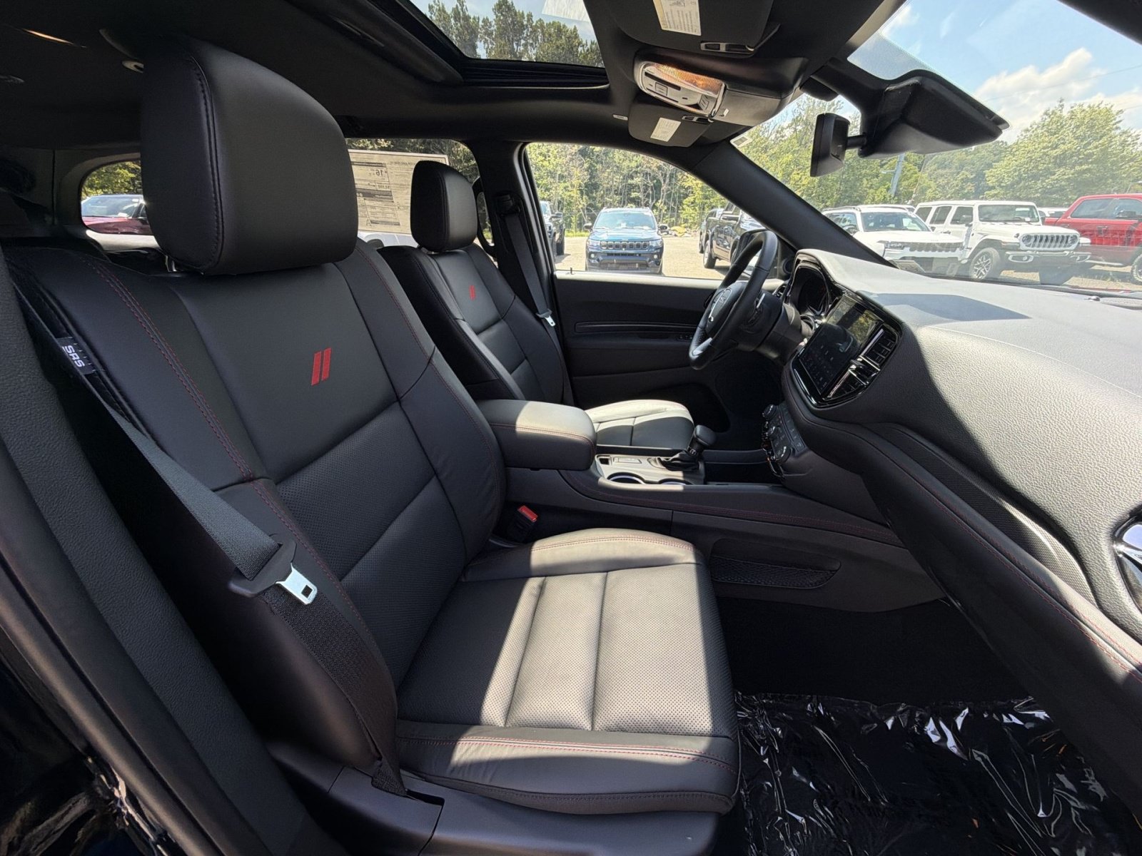 New 2026 Dodge Durango GT AWD/4WD image 53