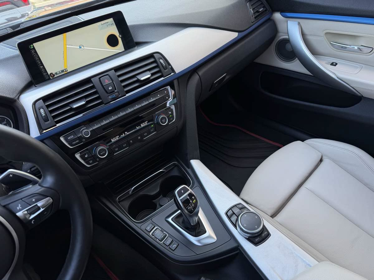 Used 2016 BMW 435i Gran Coupe RWD image 16