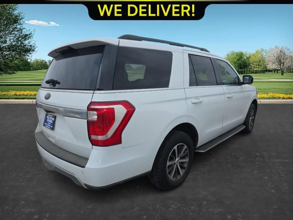 Used 2020 Ford Expedition XLT w/ Equipment Group 202A AWD/4WD image 3