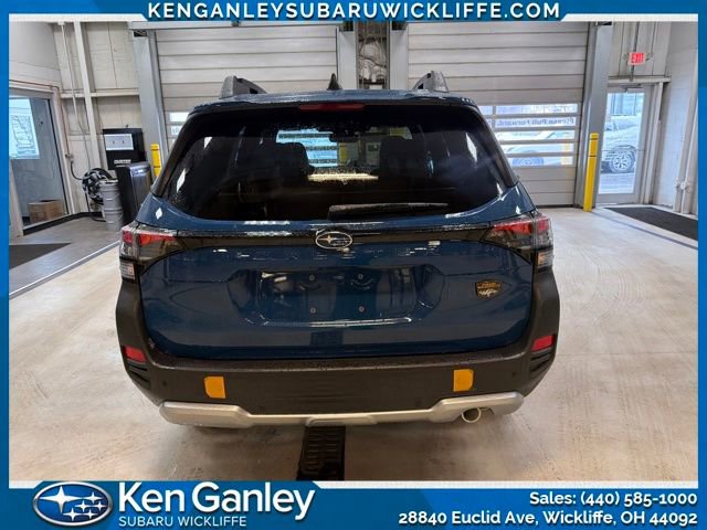 Used 2026 Subaru Forester Wilderness image 6