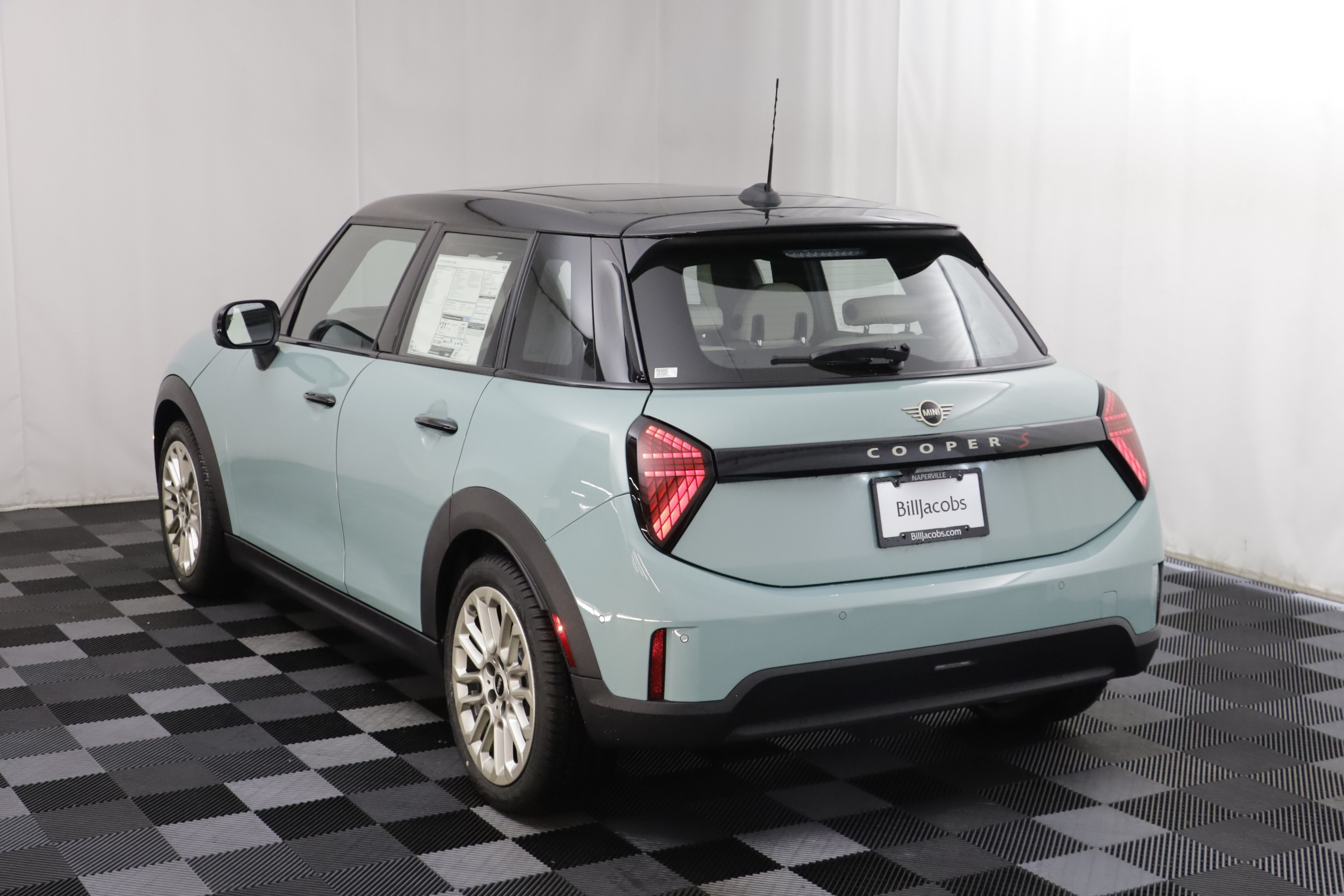 New 2027 MINI Cooper S FWD image 20