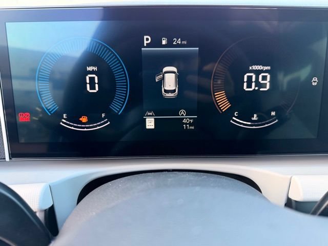 New 2026 Hyundai Tucson SEL Plus FWD image 11