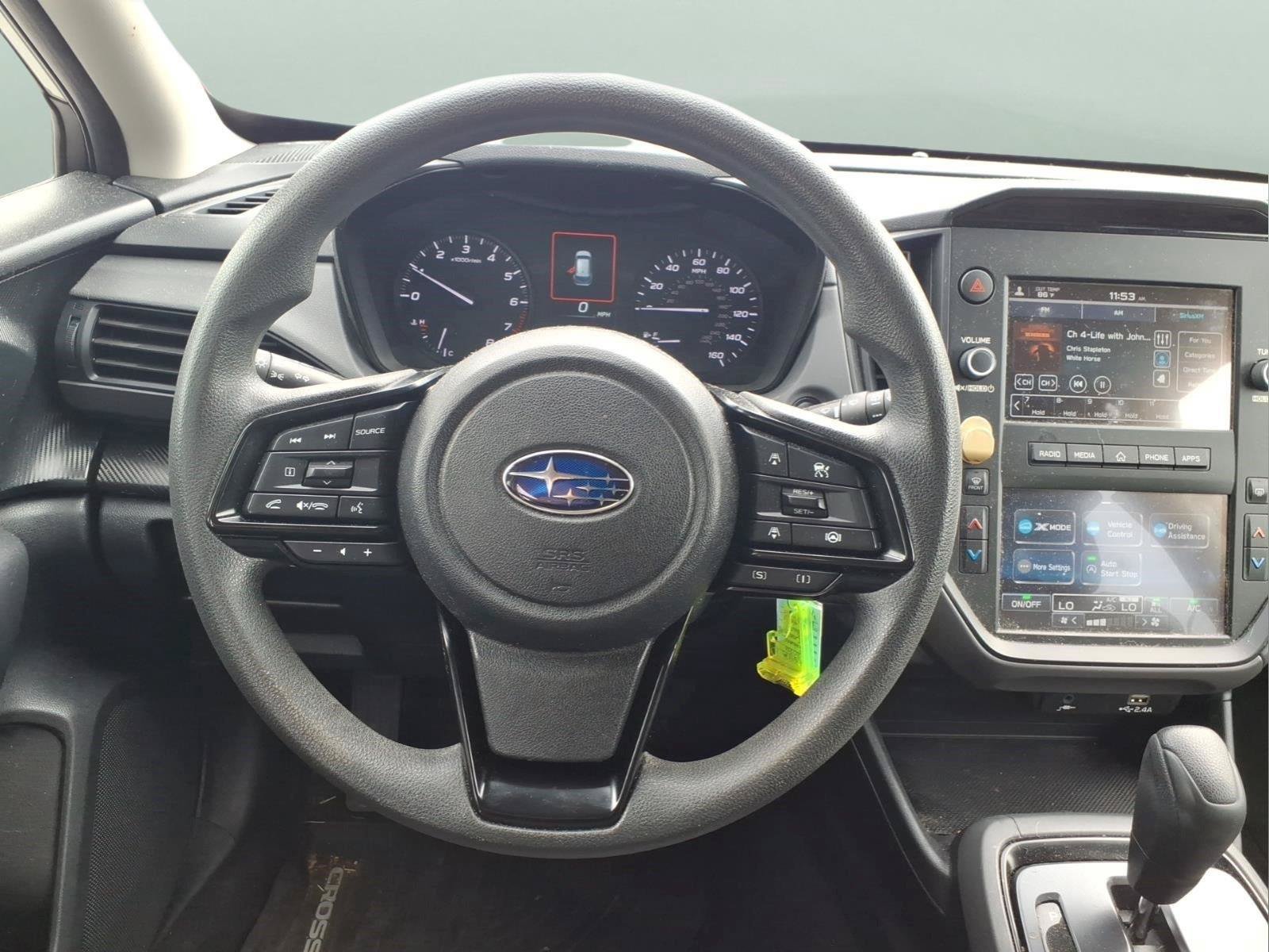 Used 2024 Subaru Crosstrek 2.0i AWD/4WD image 8