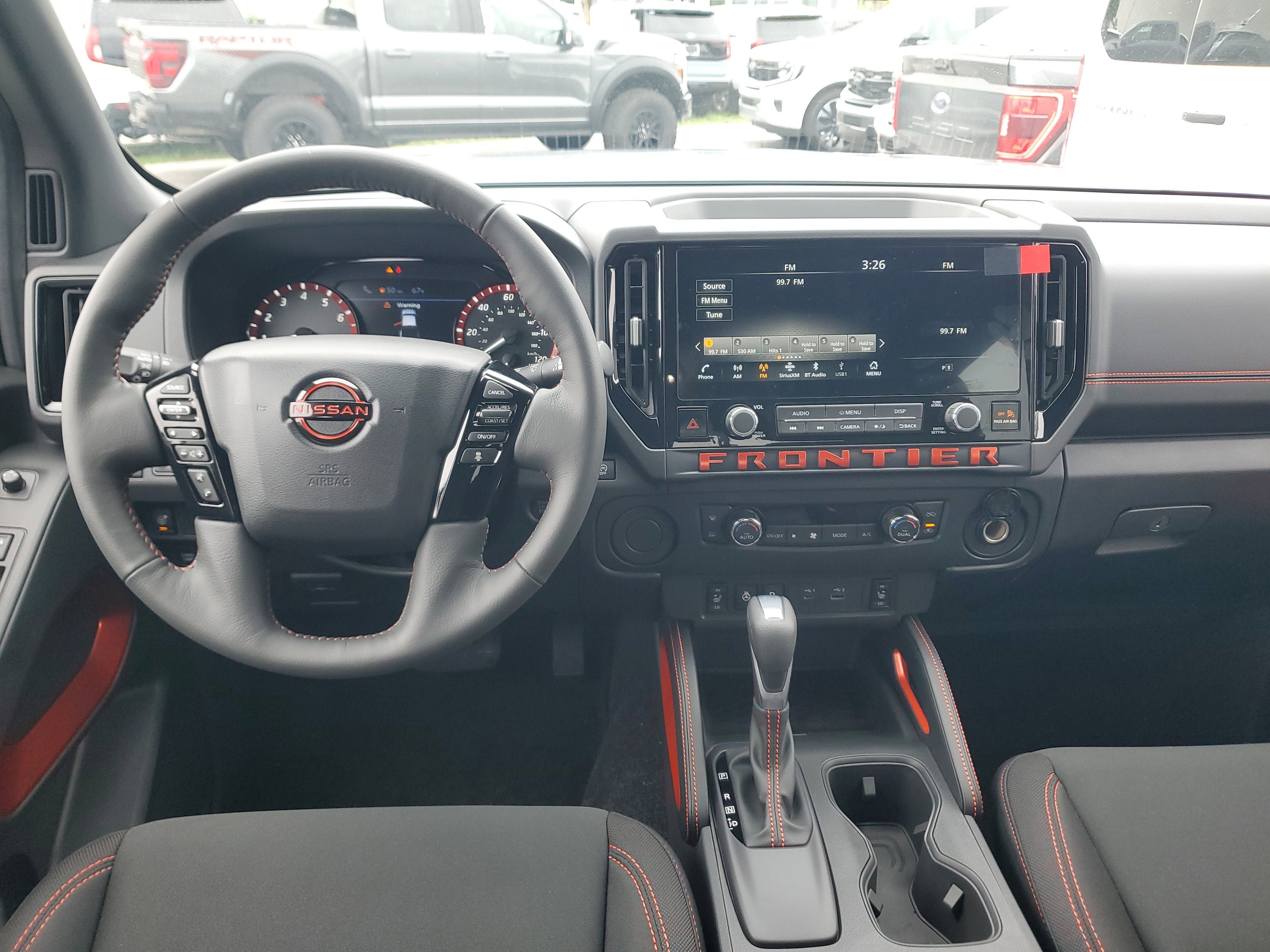 New 2026 Nissan Frontier Pro-X RWD image 15