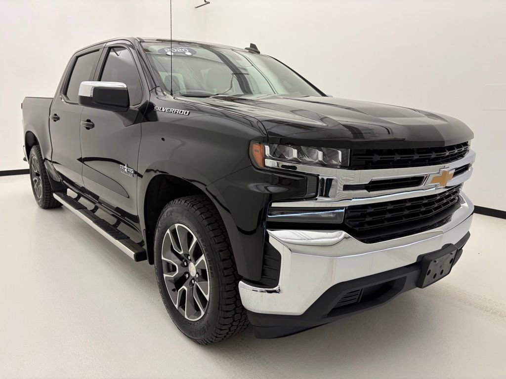 Certified 2020 Chevrolet Silverado 1500 LT w/ Texas Edition RWD image 13