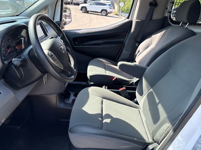 Used 2021 Nissan NV200 SV w/ Sliding Door Glass Package FWD image 9
