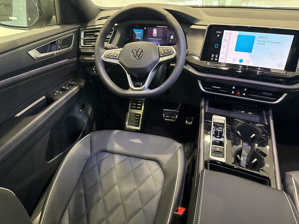 New 2026 Volkswagen Atlas Cross Sport SEL Premium R-Line image 10