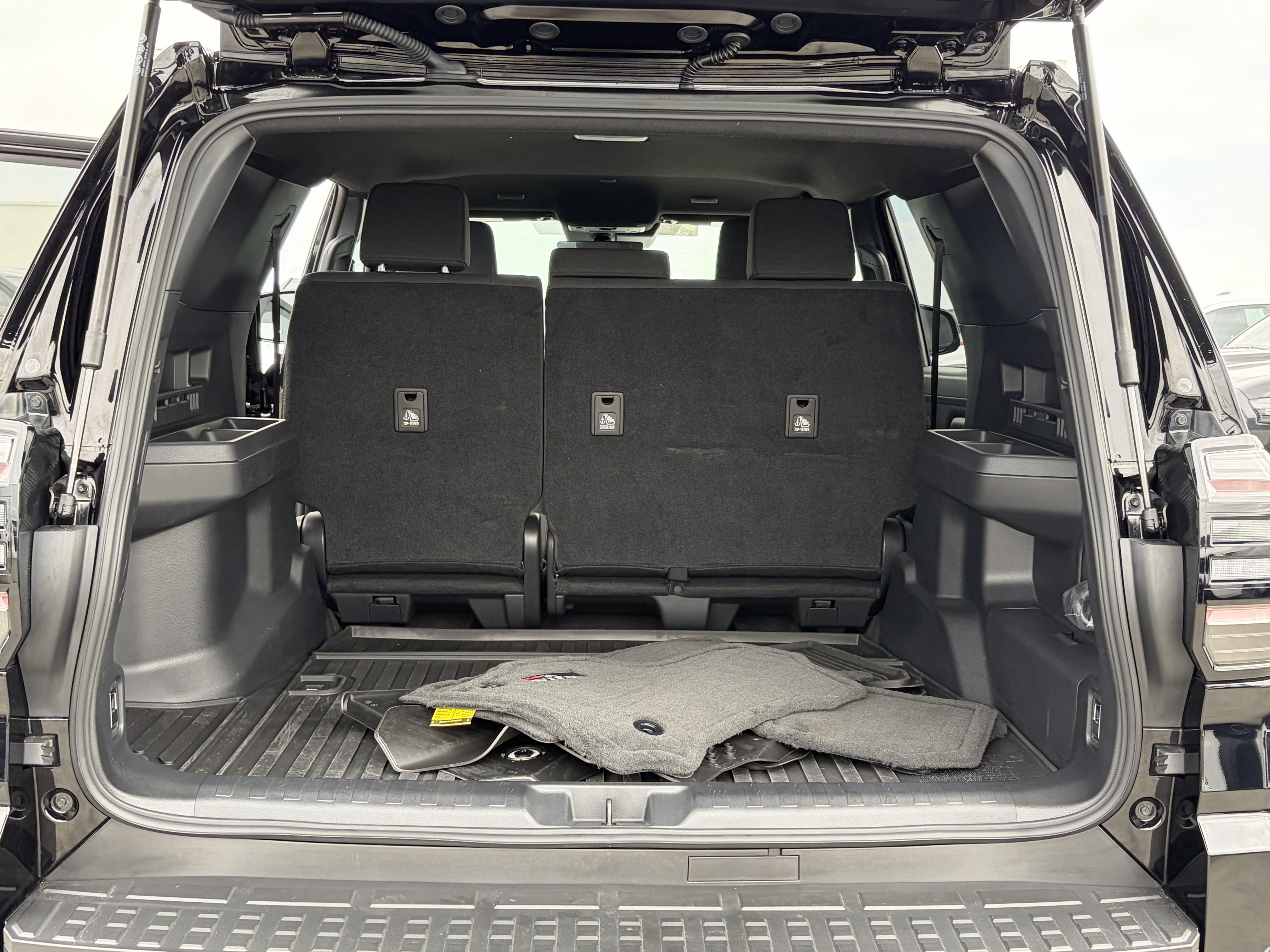 Certified 2026 Toyota 4Runner TRD Sport RWD image 22