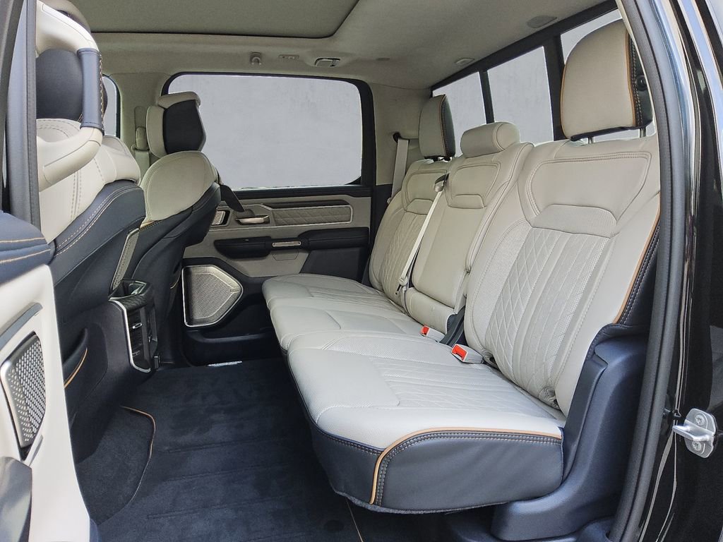 Used 2025 RAM 1500 Tungsten w/ Trailer Tow Group image 13