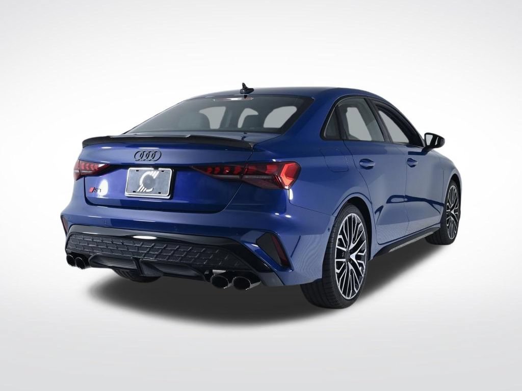 New 2026 Audi S3 Premium AWD/4WD image 5