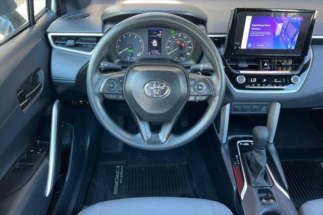 Certified 2025 Toyota Corolla Cross AWD Hybrid image 15