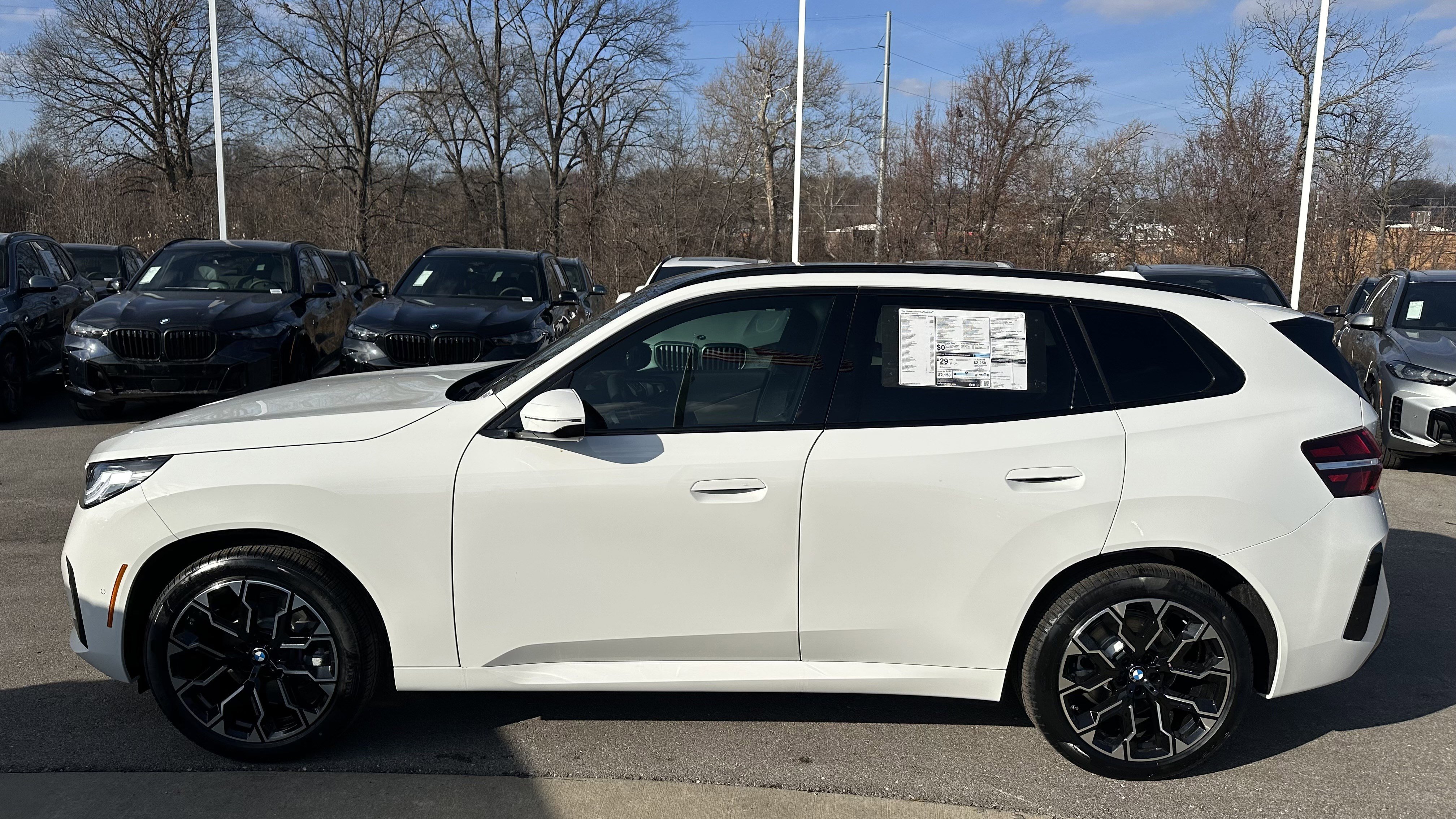 Used 2026 BMW X3 xDrive30 AWD/4WD image 7