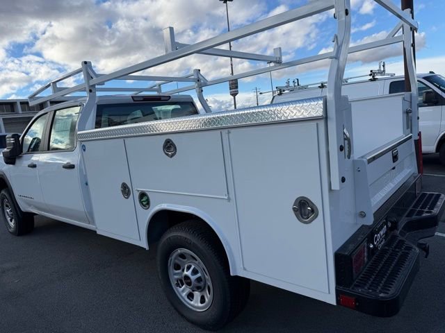 New 2025 GMC Sierra 3500 Pro w/ Fleet Convenience Package image 2