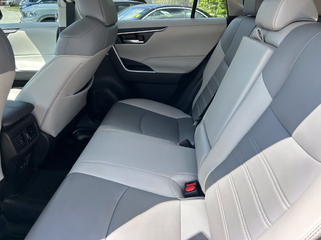 Used 2024 Toyota RAV4 XLE Premium FWD image 16