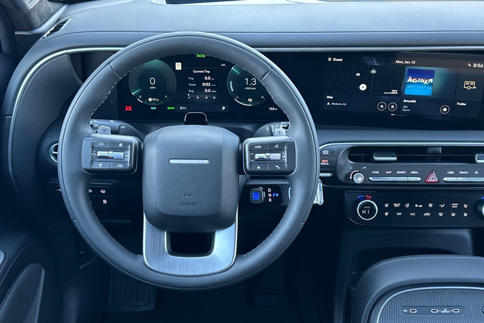 New 2026 Hyundai Palisade Calligraphy AWD/4WD image 14