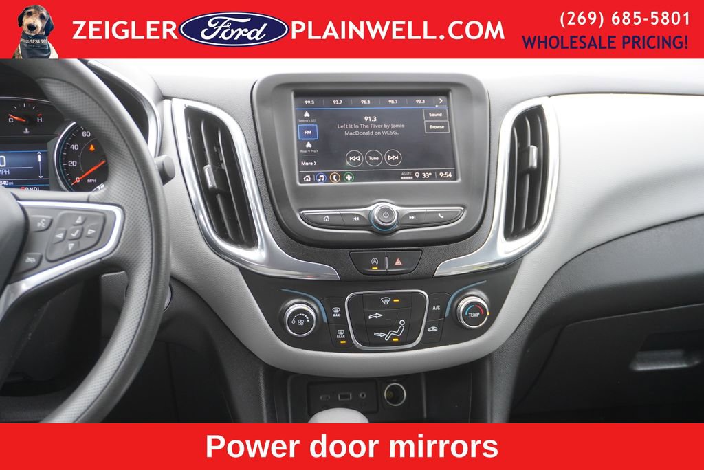 Used 2023 Chevrolet Equinox LS w/ LS Convenience Package image 15