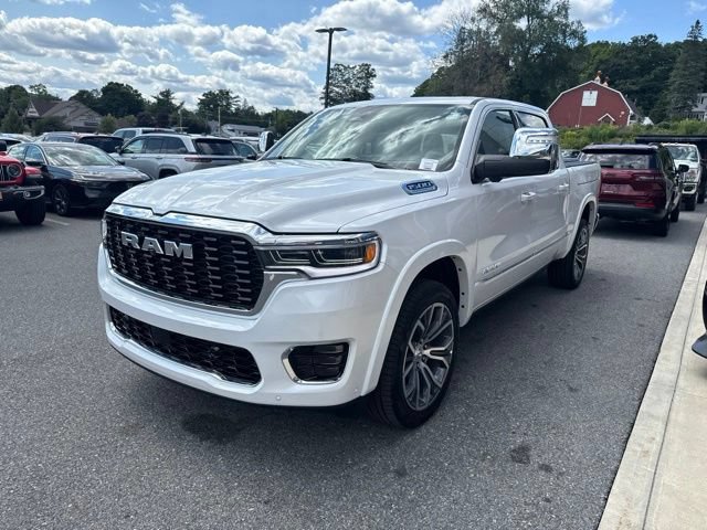 New 2026 RAM 1500 Tungsten w/ Towing Technology Group AWD/4WD image 3