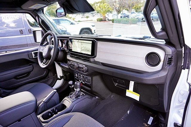 New 2026 Jeep Wrangler Unlimited Sport AWD/4WD image 13